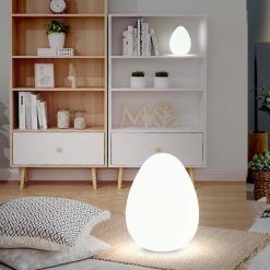 Egg Decor Table Lamp Gravio - Felagro.com